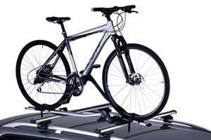 Thule Proride 591 bike carrier